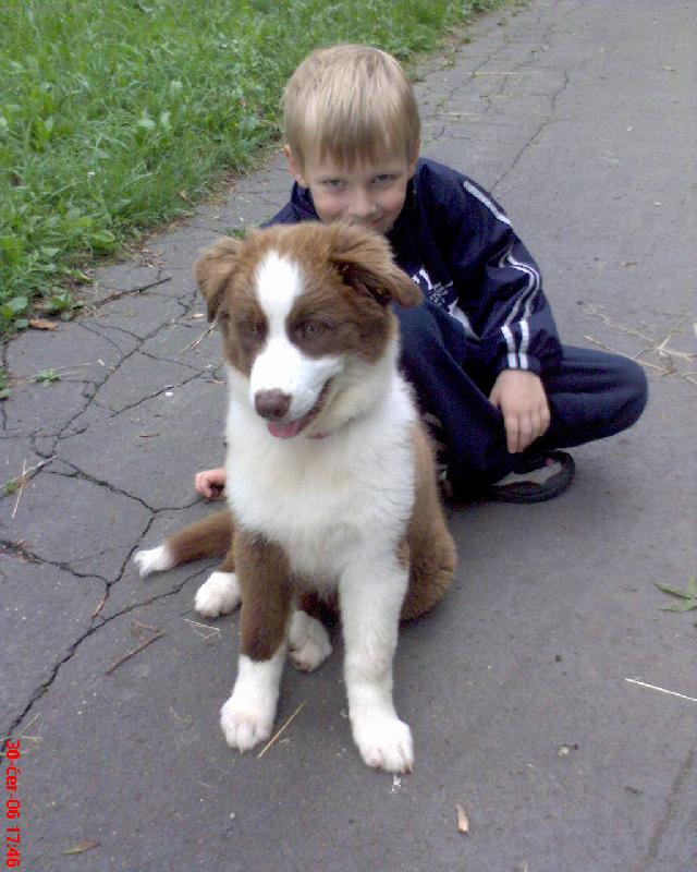 Foto: Moji nejdrazsi-Peta e Dolce