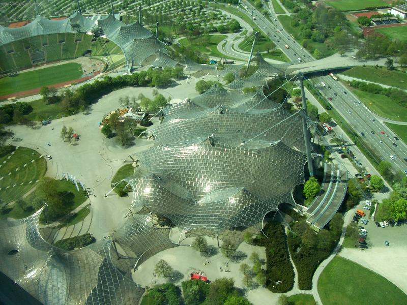 Foto: Mnichov-Olympiapark M�nchen