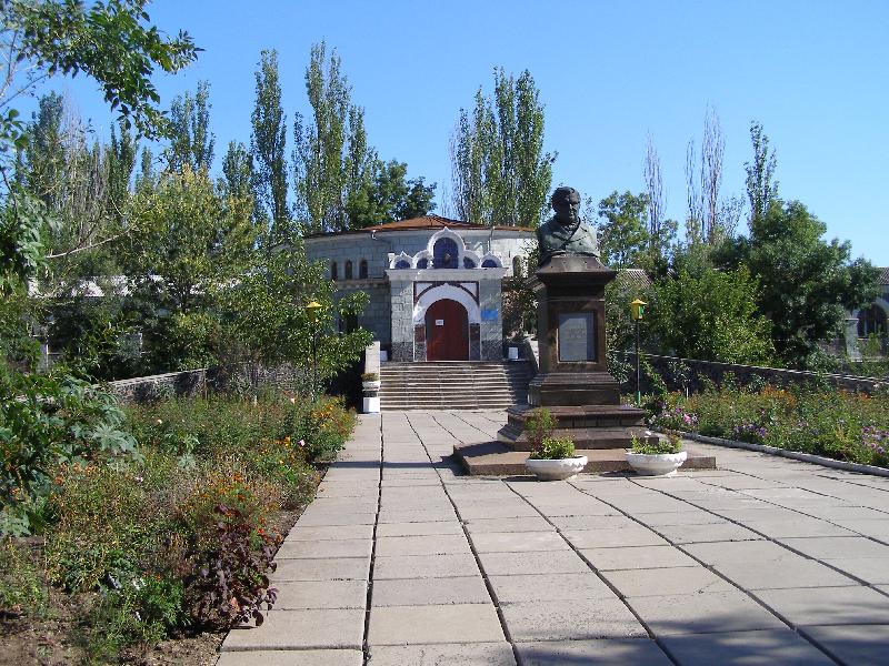 Foto: Odesa,Kujalnik,slatin� l�zn�.