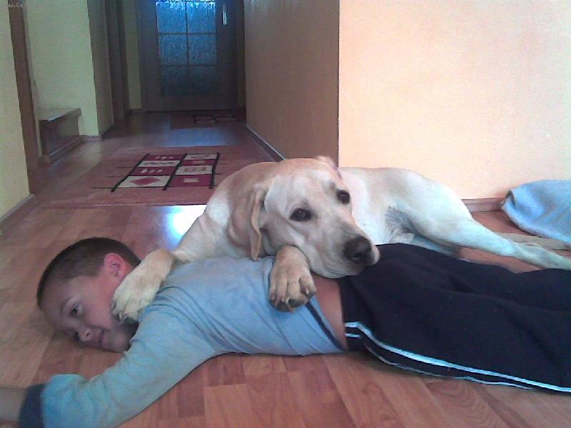 Foto: Max-A jsem v�t�z!