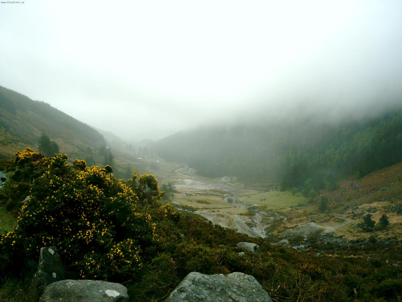 Foto: Wicklow mountin