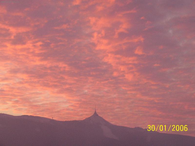 Foto: �erv�nky nad Je�t�dem