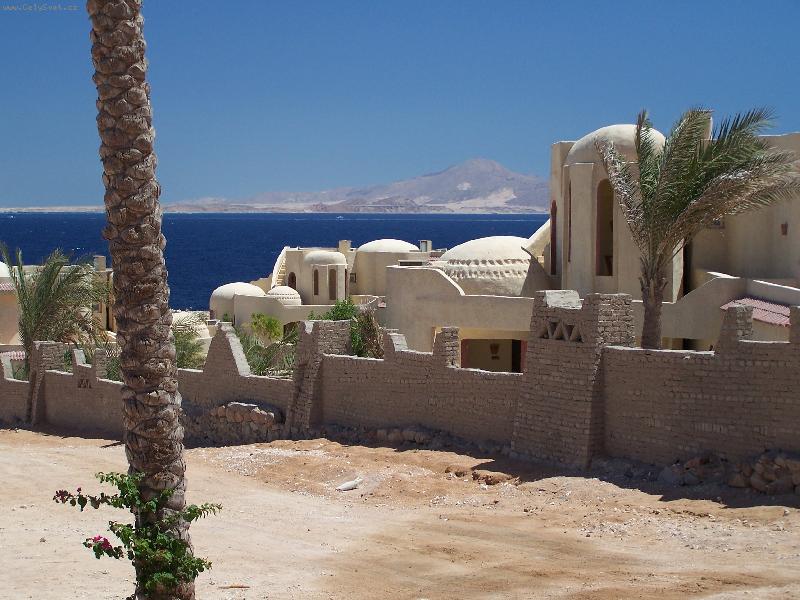 Foto: Pohled na Rud� mo�e