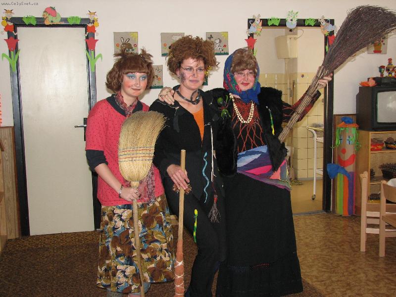 Foto: �arod�jnice-�arovn� u�itelky M�-Radost-ORLOV�